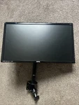 Benq Gl2460-b 24-inch Monitor With Hdmi And Vga Audio Ports. Fixed Price $60.00.