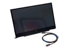 Hp Elitedisplay S14 - 14" Fhd 1080p Portable Monitor. Fixed Price $39.00.
