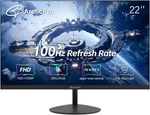 Arcticpro 22 Inch 100hz Monitor, Full Hd (1920 X 1080p) Gaming Monitor. Fixed Price $80.00.