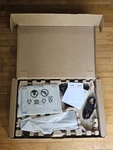 Hp Series 5 Pro 524pn / New Hardware 24-inch Widescreen Lcd Monitor - Read Info. Fixed Price $60.00.