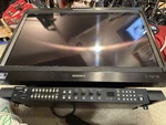 Sony Bvm-e250 24.5-inch Trimaster El Oled Monitor With Control Unit And Pelican!. Fixed Price $2000.00.