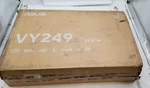 Asus Vy249hgr 23.8" Full Hd (1920 X 1080) 120hz Gaming Monitor-197105723467. Fixed Price $80.74.