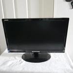 Sceptre 20" Led Monitor E205w-16008a Tiltable Display Built-in Speakers & Stand!. Fixed Price $35.99.