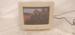 Vintage Gaming Hansol 701a 16" Crt Vga Computer Monitor 1999. Fixed Price $174.99.