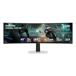 Samsung 49" Odyssey Dual Qhd 144hz Curved Monitor - Scratch & Dent. Fixed Price $729.73.