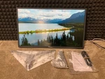 Samsung U32j590 31.5" Led Lcd Display 4k U32j590uqn New Open Box. Fixed Price $169.99.