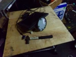 Sony Sdm M51d Monitor W/ Cords *free Shipping*. Fixed Price $69.99.