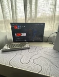 Lenovo Thinkvision P24h-10 24" Qhd Lcd Monitor Hdmi Displayport Usb-c Black. Fixed Price $70.00.