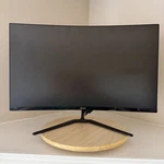 Acer Nitro Ed270r S3 27" Curved Gaming Monitor 180hz Full Hd, 1ms Hdmi/dp. Fixed Price $99.99.