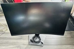 Dell 32" Led Curved Qhd Freesync Monitor With Hdr S3220dgf (use For Parts). Fixed Price $100.00.