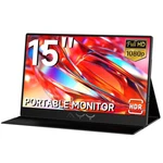 Portable Monitor For Laptop 15 Inch, Fhd 1080p Usb-c Hdmi Travel Externa. Fixed Price $192.77.