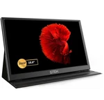 Gtek Gk156m1 Portable Monitor 15.8" Full Hd 1920x1080 60hz Black Mini Hdmi Usb-c. Fixed Price $48.00.