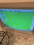 Atari Sc1224 Color Monitor Tested Working Clean W/ Cable Manual Vintage St. Fixed Price $149.00.
