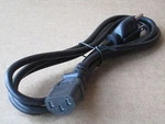 New 6 Ft. Viewsonic Vx710 Vx724 Vx910 Vx922 Vx924 A/c Power Cord Cable Plug. Fixed Price $7.99.