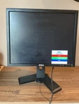 Dell P190st Lcd Monitor W/data Cord- Works. Fixed Price $42.49.