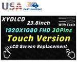 New 23.8in For Dell Inspiron 24 5475 Aio W15c Lcd Touch Display 1md2v 01md2v Fhd. Fixed Price $215.00.