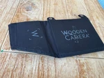 Wooden Camera Sun Hood For Director's Monitor Cage V3 - Fair Condition. Fixed Price $24.99.