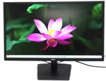 Dell E2423hf 24" Screen Flat Panel Lcd Monitor With Stand & Power Cables. Fixed Price $74.99.