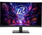 Asrock Phantom Gaming Pg27qrt1b 27 68.6cm 1 Ms 300 Flat Panel (tft/lcd). Fixed Price $205.64.