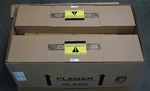 2x New Planar Clarity Matrix G3 Mx46u-l-ero 46" Video Wall + 2 Mounts - 800 Nits. Fixed Price $1499.99.
