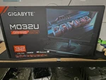 Gigabyte Mo32u 32", 4k Uhd Oled 165hz, Freesync Premium Pro, Gaming Monitor. Fixed Price $574.99.