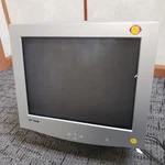 Retro Gaming Vintage Proview Crt 17" Monitor Vga Ps720f-1s. Fixed Price $249.99.