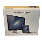 Apple Thunderbolt Display 27 Inch Led Backlit Monitor A1407 Silver Mc914ll/a. Fixed Price $299.99.