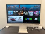 Samsung M8 32' 4k Uhd Smart Monitor - Open Box (s32bm801un). Fixed Price $269.00.