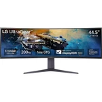 Lg 45gr75dcb 45-inch Ultragear Curved Gaming Monitor, 3-way Stand Open Box. Fixed Price $462.00.