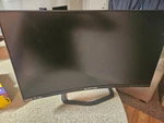 Sceptre Curved 27" 240hz Gaming Monitor (working). Fixed Price $108.00.