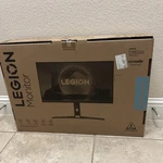 Lenovo Legion Y27-30 27" Full Hd Wled Lcd Gaming Monitor - Black (66f8gac3us). Fixed Price $230.00.