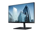 Samsung 27 Monitor S27h850qfn W/ Box, Instructions & Dp Cord As A Gift. Fixed Price $115.00.