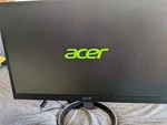 Acer 21.5 Inch R221q Gaming Monitor Full Hd With Hdmi Works Great 75hz 1080p. Fixed Price $39.99.