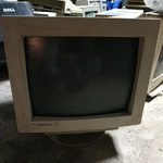 Nec Multisync 2a Jc1403hma-1 14" Crt Monitor. Fixed Price $100.00.