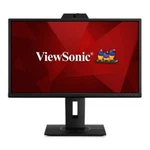 Viewsonic 24" 1080p Ergonomic Ips Monitor With 2mp Web Camera, Microphone, Hdmi. Fixed Price $386.87.