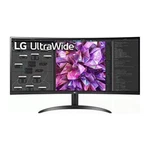 Lg 34bq60qc-b 21:9 Curved Ultrawide Qhd Ips Monitor. Fixed Price $399.99.