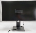 Dell P2421d 23.8" Led 4k Uhd Va Monitor Hdr10 Hdmi. Fixed Price $294.00.