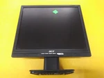 Monitor Acer Al1717b 17in. Lcd Display. Fixed Price $70.00.