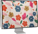 Kwmobile Dust Cover For 31-32" Monitor - Linen Protector With Design C. Fixed Price $30.15.
