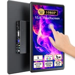 Uperfect 15.6" Touch Screen Monitor Portable Hdmi Dvi Vga. Fixed Price $255.25.