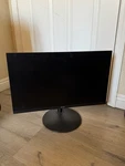 Acer Sh242y Ebmihx 23.8" Fhd 1920x1080 Ultra-thin Ips Computer Monitor. Fixed Price $40.00.