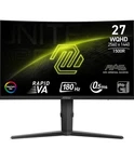 Msi Mag 275cqrf Qd E2 27" Class Wqhd Curved Screen Gaming Lcd Monitor - 16:9. Fixed Price $200.00.