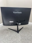 Viewsonic Vx2718-pc-mhd 27" Curved Gaming Lcd Monitor 165hz 1ms 1080p Black. Fixed Price $99.99.