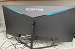 Sceptre C275w-1920rn 27inch 75hz Hdmi Vga Build-in Speaker Curved Monitor. Fixed Price $135.00.
