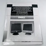 Sealed Dell P793 Color Computer Monitor Setup Manual And Disc. Fixed Price $24.99.