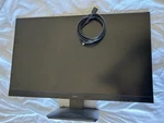 Dell D2719hgf 27 Inch Full Hd Led Monitor - Black Open Box Used. Fixed Price $100.00.