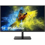 Z-edge 24" 1920x1080 Full Hd 75hz 5ms Ips Monitor, Hdmi + Vga, 16.7m Color. Fixed Price $69.99.