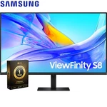 Samsung 37" Viewfinity S8 Uhd Hdr10 High Res. Monitor + 1 Year Warranty. Fixed Price $345.00.