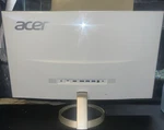 Acer Monitor H277hu Usb C Computer Hd 27" Qhd 2560 X 1440 Macbook Ready. Fixed Price $150.00.