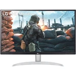 Lg 27 Ips 4k Uhd Monitor - Black (with Vesa Displayhdr 400). Fixed Price $200.00.